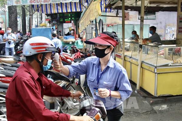 Tp Hồ Chí Minh tiếp tục rà soát người đã từng đến Đà Nẵng