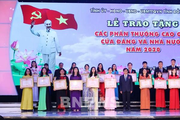 Nestlé Việt Nam nhận bằng khen của Thủ tướng Chính phủ