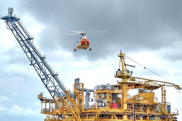 Vietsovpetro ghi dấu mốc quan trọng ở Mỏ Thiên Ưng