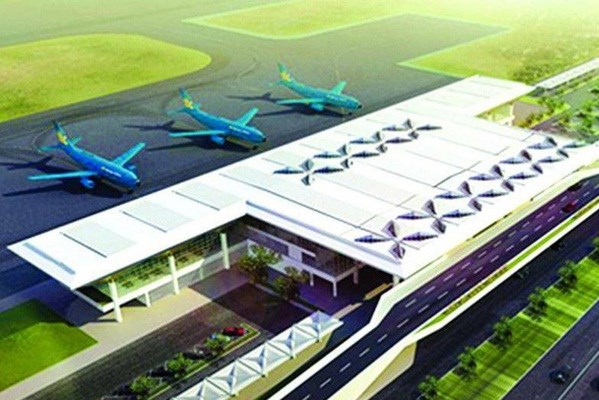 Bộ Giao thông Vận tải nói gì về quy hoạch Cảng hàng không Quảng Trị?