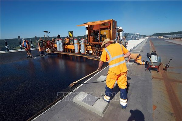 Thị trường lao động Đức ngày càng ảm đạm