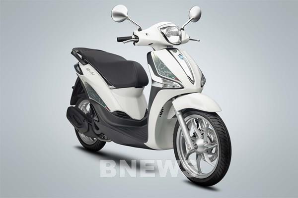 Piaggio Việt Nam ra mắt Liberty One 2020 với diện mạo mới