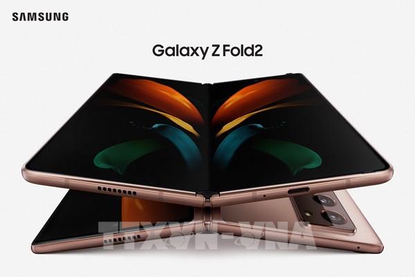 Samsung Galaxy Z Fold2 hạ giá, thấp nhất từ 972.000 won