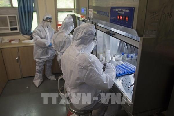 Dịch COVID-19 đã xuất hiện và lây lan ở 213 quốc gia và vùng lãnh thổ