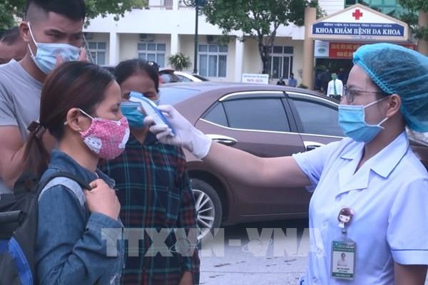 Dịch COVID-19: Đảm bảo an toàn khám, chữa bệnh và kiểm soát lây nhiễm trong cơ sở y tế