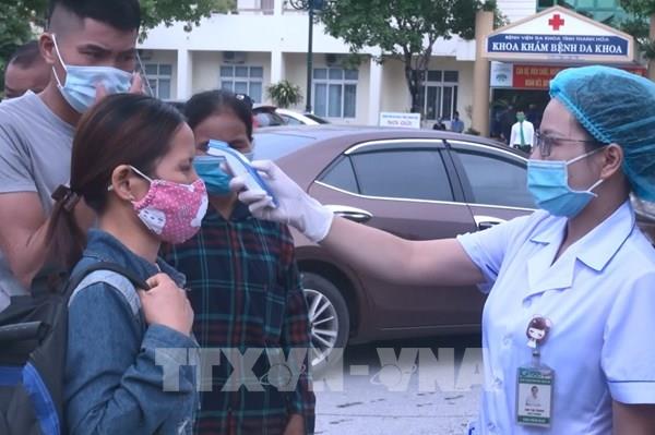 Thanh Hóa: Tạm đình chỉ công tác Phó Chủ tịch xã do lơ là chống dịch COVID-19