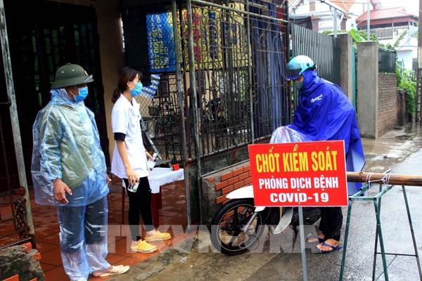 Dừng các hoạt động lễ hội đón giao thừa và bắn pháo hoa để phòng dịch COVID-19