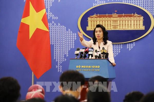 Mọi hoạt động tại Trường Sa và Hoàng Sa không được sự cho phép của Việt Nam đều vô giá trị