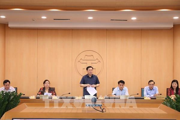 Hà Nội xác minh F1, F2 liên quan đến 3 ca mắc mới tại cộng đồng