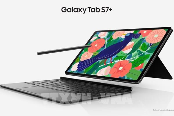 Samsung giới thiệu hàng loạt thiết bị đeo và máy tính bảng mới