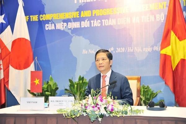 Nâng cao hiệu quả thực thi Hiệp định CPTPP