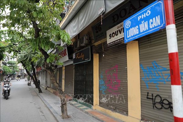 Dịch COVID-19: Đất vàng mỏi mắt tìm khách thuê