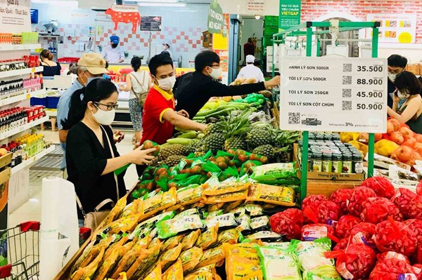 VinCommerce cam kết cung ứng đầy đủ hàng hoá thiết yếu