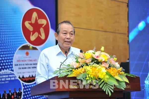 Bộ Công Thương triển khai hiệu quả cải cách hành chính