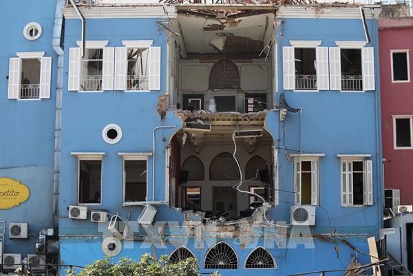 Vụ nổ ở Beirut: IMF kêu gọi Liban cải cách sau thảm họa