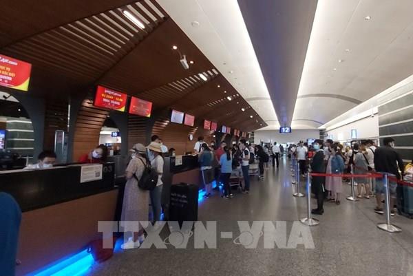 Dịch COVID-19: Đưa 230 công dân Việt Nam từ Đài Loan (Trung Quốc) về nước