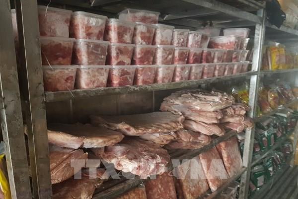 Vụ bắt 19 tấn thực phẩm đông lạnh quá hạn ở Bình Dương: Vì sao khó tiêu hủy?