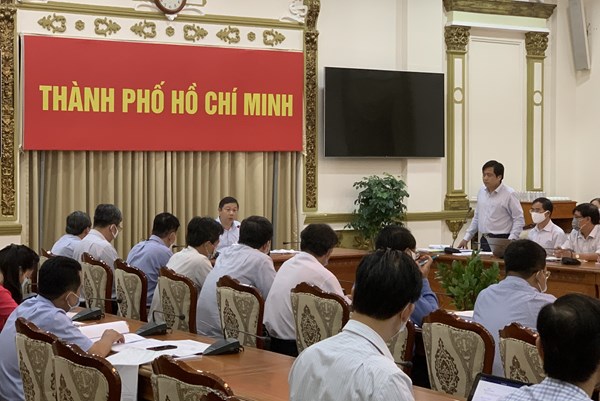 Tháo gỡ vướng mắc trong quy hoạch sử dụng đất các dự án điện cao áp tại Tp. Hồ Chí Minh