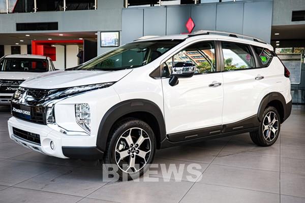 Xpander đạt doanh số 30.000 xe, Mitsubishi Việt Nam ưu đãi lớn loạt xe