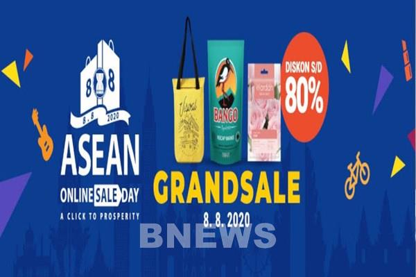ASEAN 2020: Trên 200 doanh nghiệp sẽ tham gia Ngày mua sắm trực tuyến ASEAN