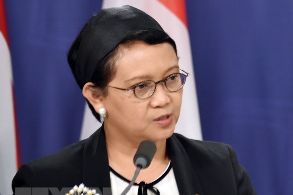 Ngoại trưởng Indonesia: ASEAN đang đối mặt với các thách thức ngày càng gay gắt