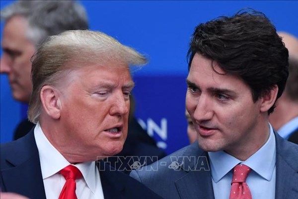 Xung đột thương mại Canada-Mỹ sẽ gây tổn thương cho đà phục hồi kinh tế ở cả hai nước