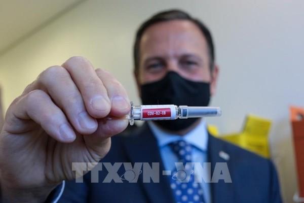 Dịch COVID-19 sáng 8/8: Tổng số ca tử vong ở Mỹ Latinh và Caribe đã vượt châu Âu