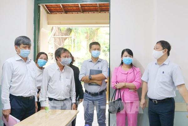 Chính thức khởi động Kỳ thi tốt nghiệp Trung học phổ thông năm 2020