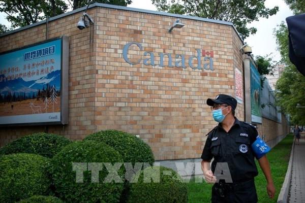 Trung Quốc kết án tử hình 2 công dân Canada