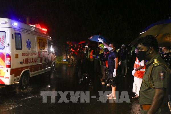 Vụ tai nạn máy bay tại Ấn Độ: 18 người thiệt mạng, 16 người bị thương nặng