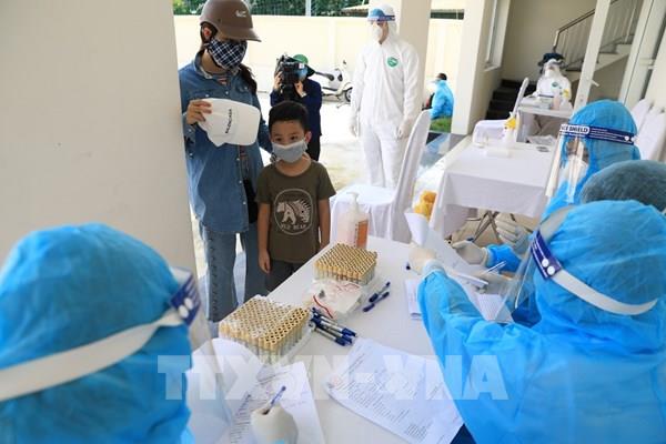 Các ca nhiễm SARS-CoV-2 ở Hà Nội đã rõ nguồn lây