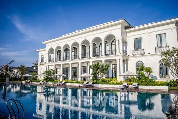 Vinpearl "đại thắng” giải thưởng của TripAdvisor