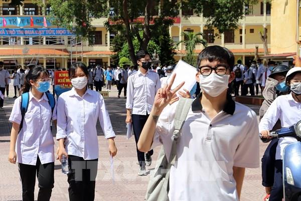 Kỳ thi tốt nghiệp THPT 2020: Phần mềm chấm thi trắc nghiệm giúp minh bạch khách quan hơn