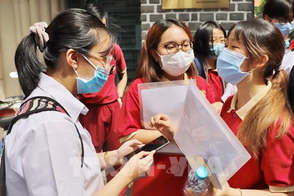 Các loại máy tính được phép mang vào phòng thi tốt nghiệp THPT 2021