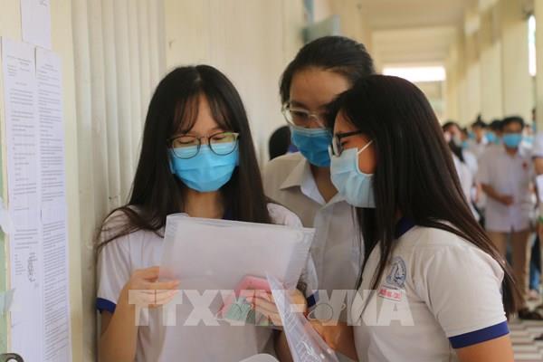 Khi nào được nhận giấy báo dự thi tốt nghiệp THPT năm 2021?