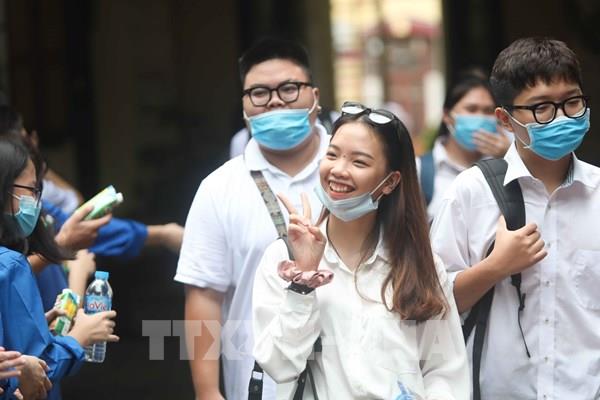 Đề thi tốt nghiệp THPT năm 2020 môn Toán: Sẽ có nhiều điểm 9, 10