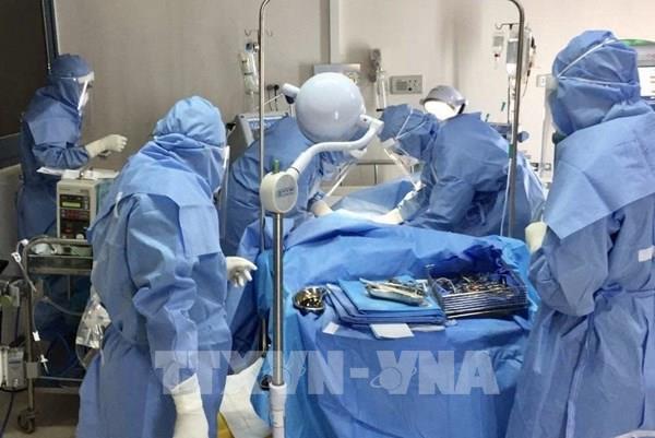 Dịch COVID-19 sáng 23/9: Có 980/1068 bệnh nhân đã được điều trị khỏi