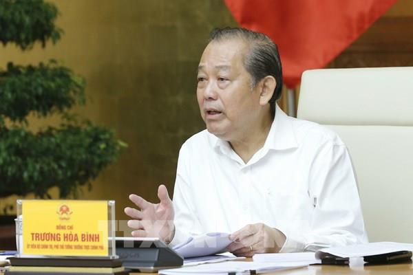 Phấn đấu hoàn thành cao nhất kế hoạch cổ phần hóa doanh nghiệp nhà nước