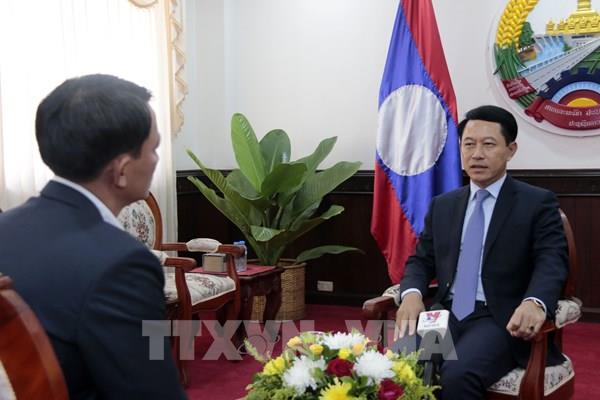 Bộ trưởng Ngoại giao Lào: ASEAN là một tổ chức khu vực thành công nhất