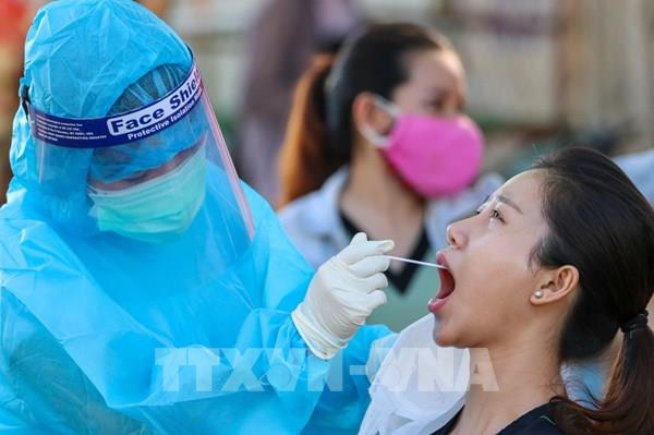 Đà Nẵng tăng tốc xét nghiệm, truy vết, cách ly, điều trị, dập dịch COVID-19