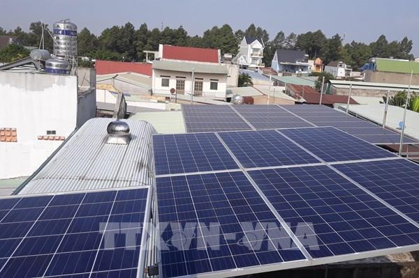 Đồng Nai có trên 2.500 khách hàng lắp đặt điện mặt trời mái nhà