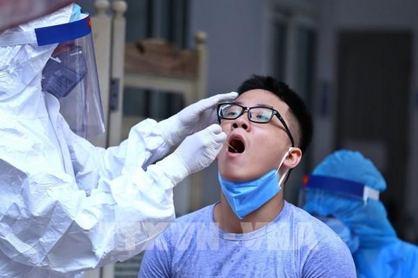 Lịch trình di chuyển của bệnh nhân 979 tại Hà Nội