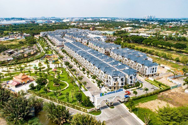 Công ty Nhà Khang Điền phát hành hơn 26,2 triệu cổ phiếu trả cổ tức