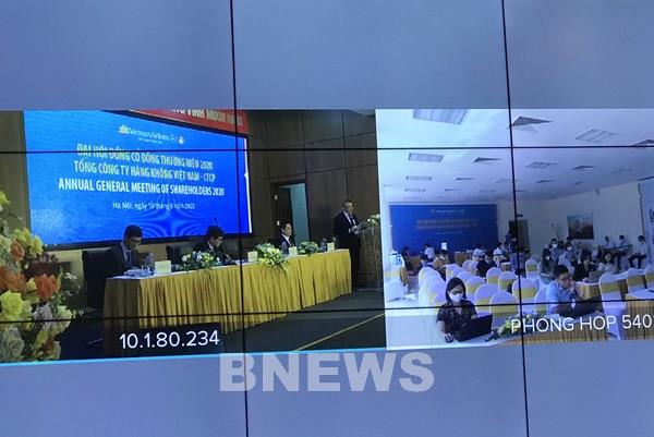 Dịch COVID-19: Vietnam Airlines dự kiến lỗ hơn 15.000 tỷ đồng