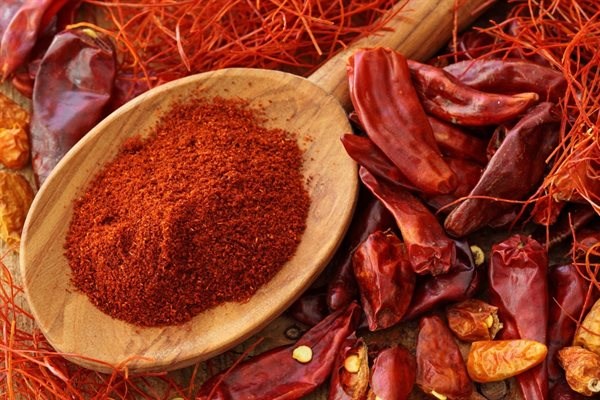 Cơ hội cho Hàn Quốc xuất khẩu ớt bột sang Việt Nam