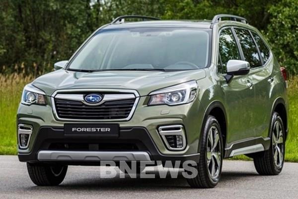 Làm sao khắc phục hiện tượng đèn báo kiểm tra động cơ trên xe Subaru Forester?