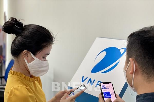 VNPT tặng ngay 5GB Data cho người tải Bluezone