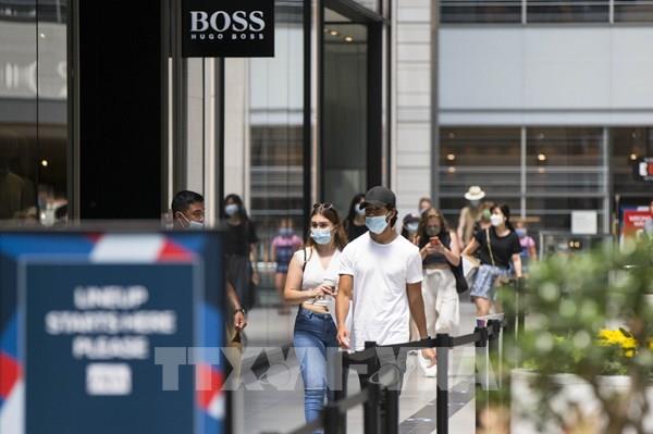 Dịch COVID-19 tác động thế nào đến ngành chế biến thực phẩm Canada?