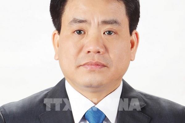 Ủy ban Kiểm tra Trung ương đề nghị xem xét khai trừ khỏi Đảng ông Nguyễn Đức Chung