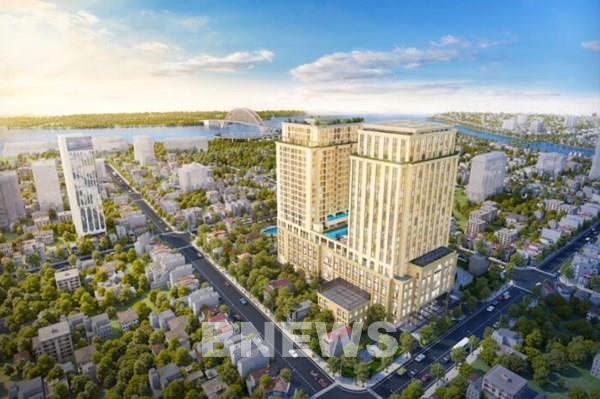 Savills Việt Nam chính thức quản lý vận hành dự án BRG Legend